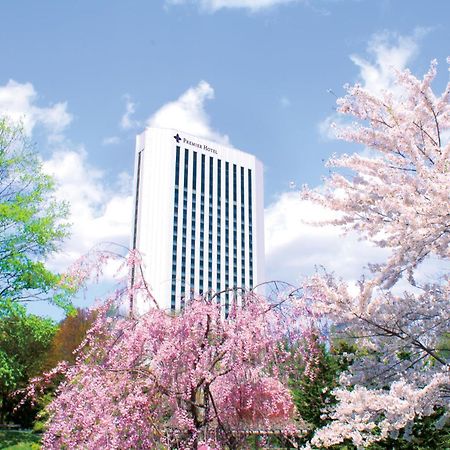 Premier Hotel Nakajima Park Sapporo Exterior foto