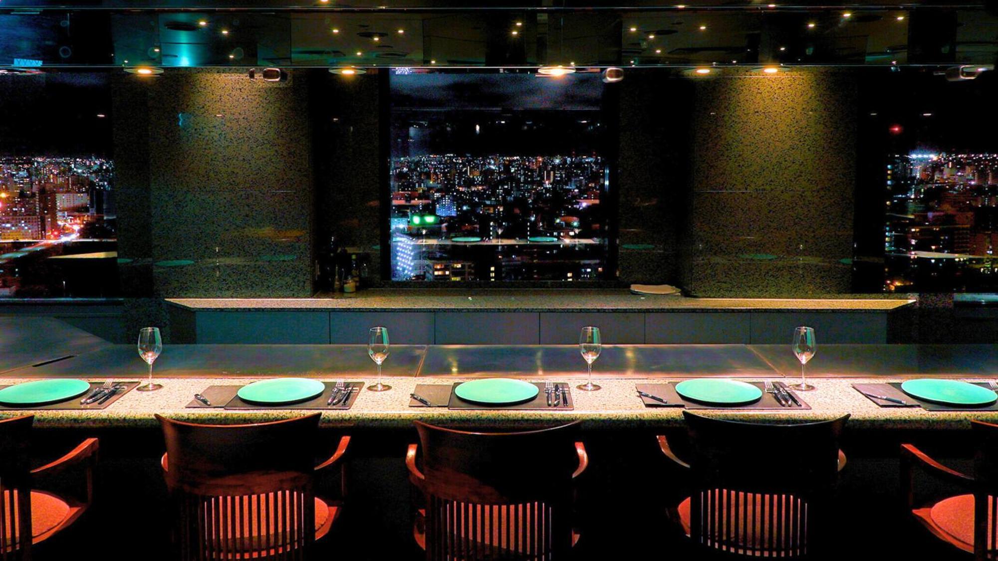 Premier Hotel Nakajima Park Sapporo Exterior foto Interior of the restaurant