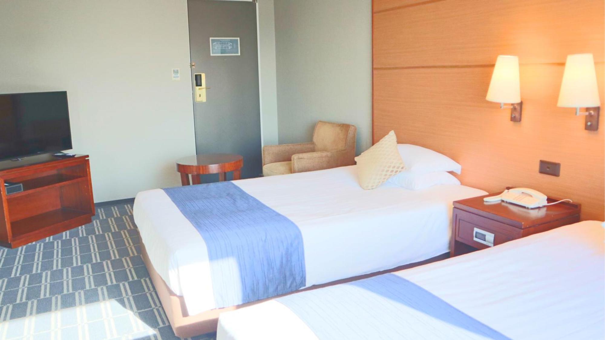 Premier Hotel Nakajima Park Sapporo Exterior foto A room at the hotel