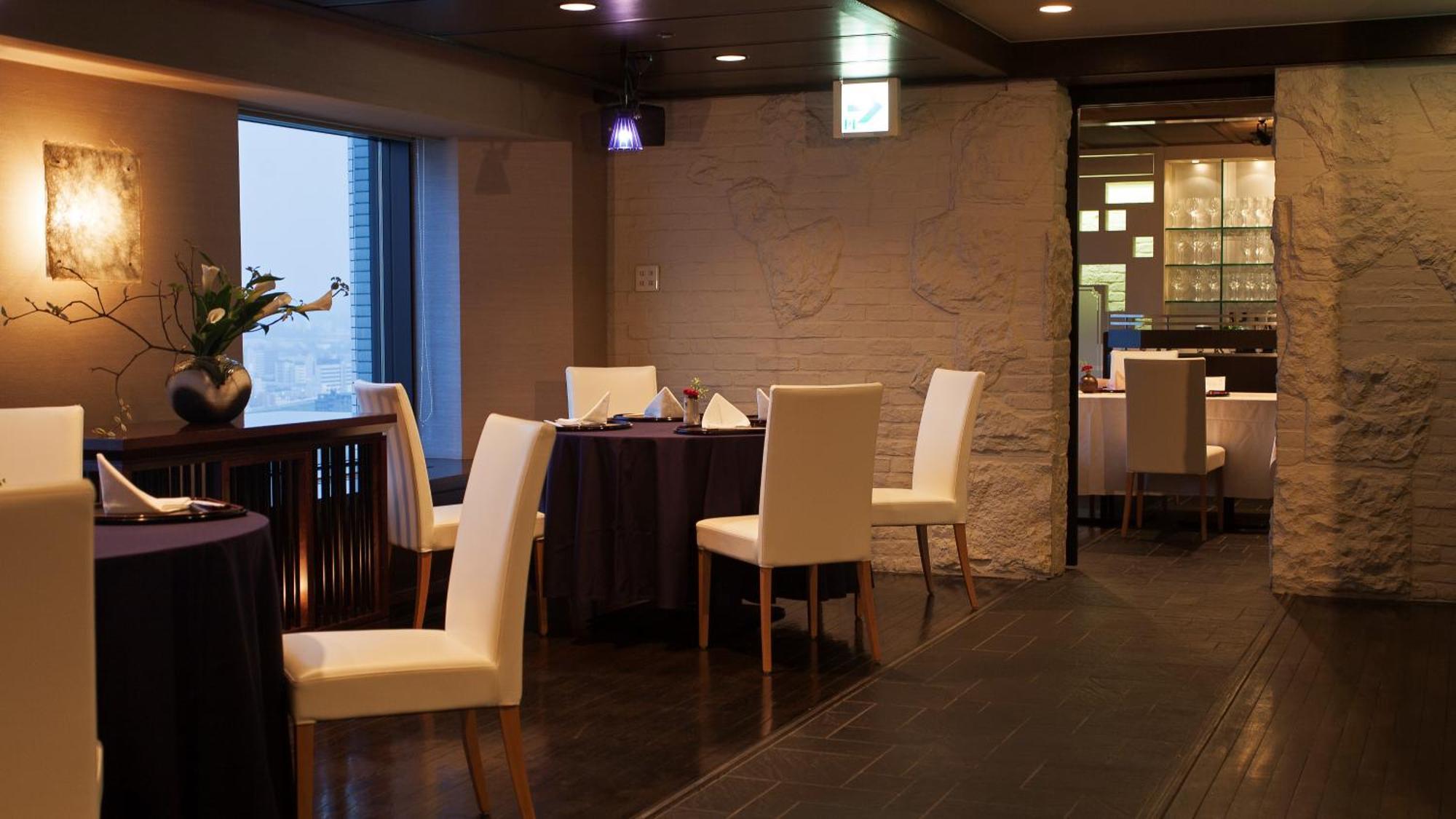 Premier Hotel Nakajima Park Sapporo Exterior foto Interior of a restaurant in Seoul, South Korea