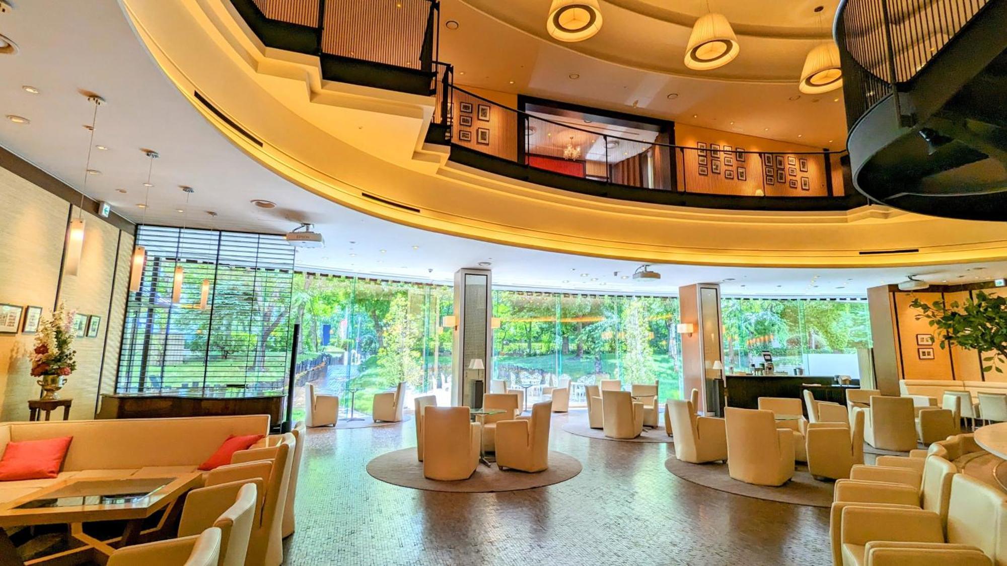 Premier Hotel Nakajima Park Sapporo Exterior foto The lobby of the hotel